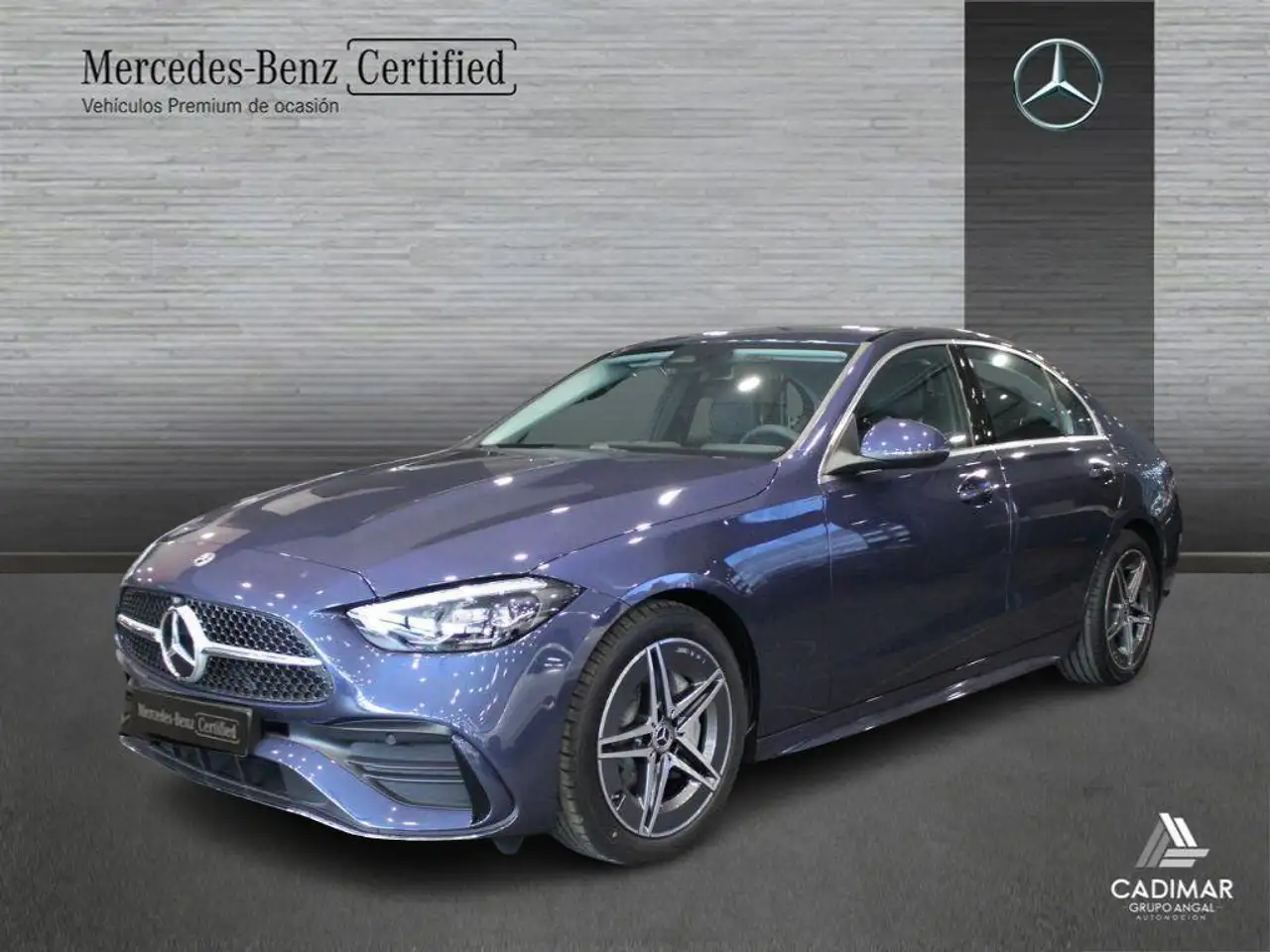 Mercedes-Benz C-Class 2026