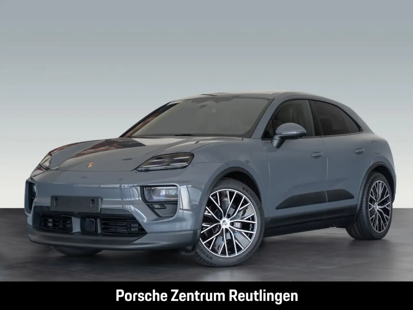 Porsche Macan Panoramadach Rückfahrkamera Surround-View Grau - 1