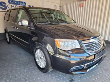Gold*XENON*LEDER*NAVI*EL.SCHIEBTÜREN