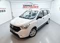 Dacia Lodgy Lodgy 1.5 Blue dCi Comfort 5pl. Blanc - thumbnail 2