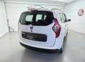 Dacia Lodgy Lodgy 1.5 Blue dCi Comfort 5pl. Blanc - thumbnail 5