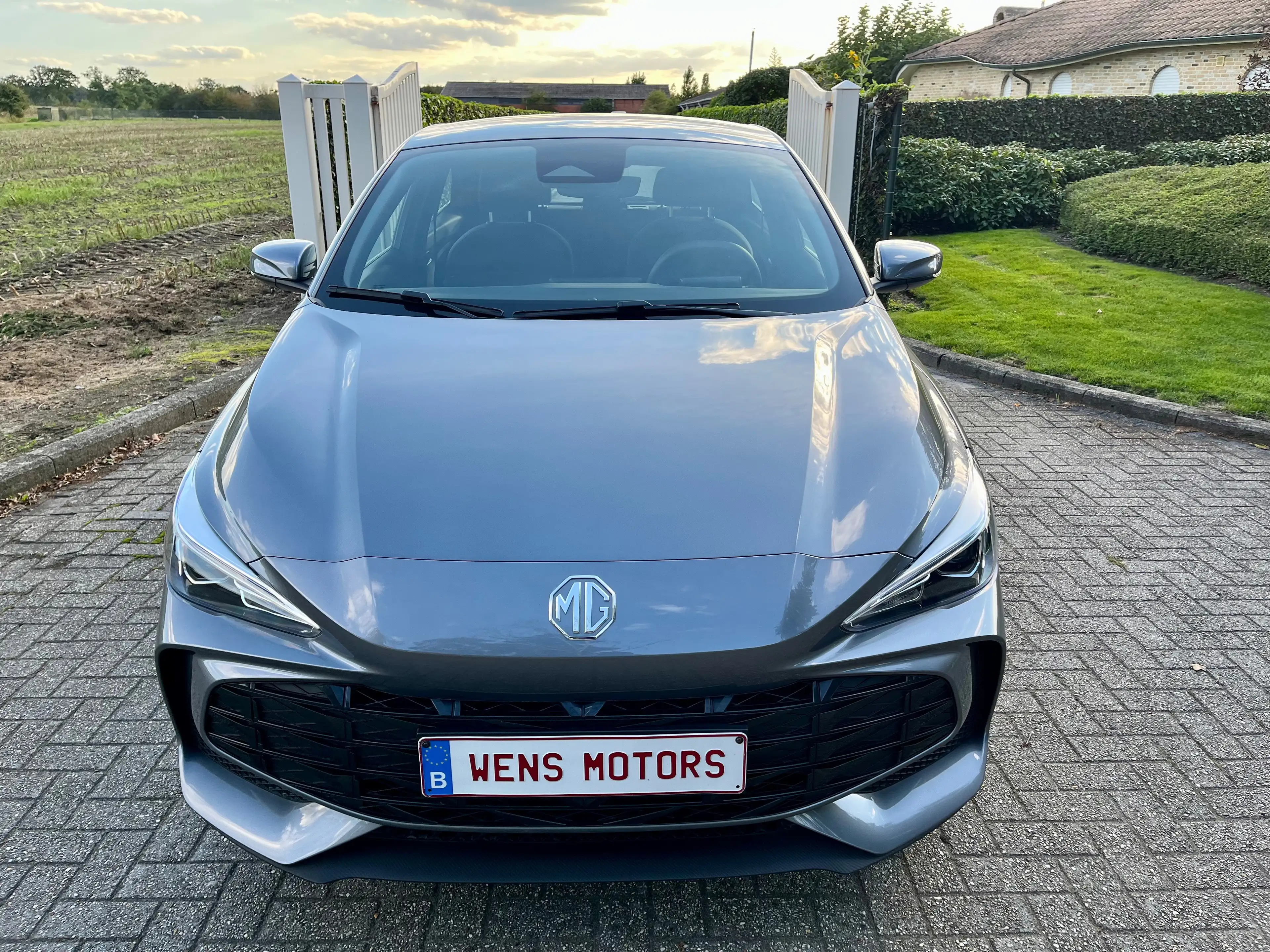 MG MG3 COMFORT 1.5i BENZINE 2025 FABRIEKSGARANTIE!! — photo 8
