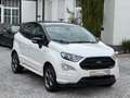 Ford EcoSport ST-Line *RFK*Navi*Temp.*SHZ*Keyless* Weiß - thumbnail 1