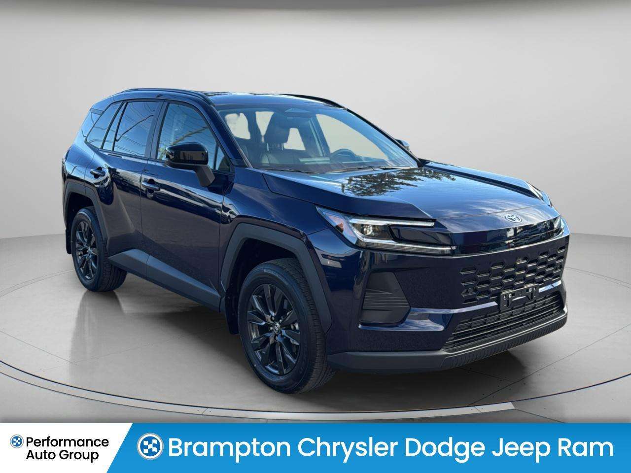 2026 Toyota RAV4 XLE *HEV*ADAPT CRUISE*BLIND SPT*WIRELESS CHRG* — снимка 3