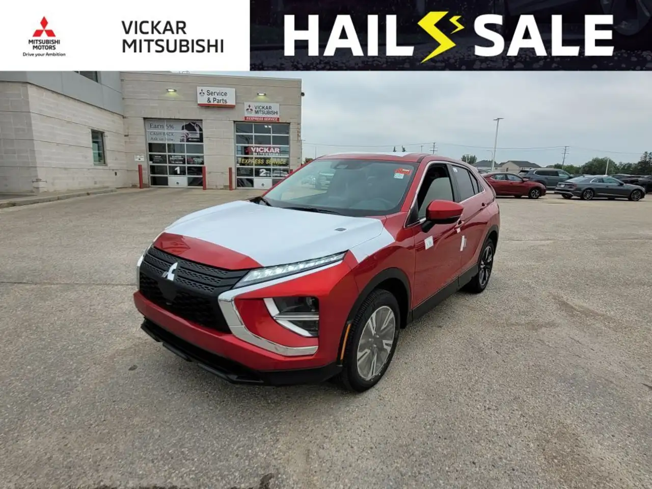 2026 Mitsubishi Eclipse Cross