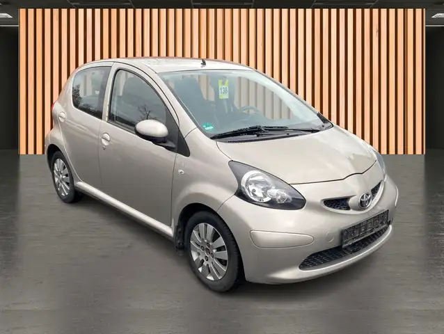 Toyota Aygo view 6