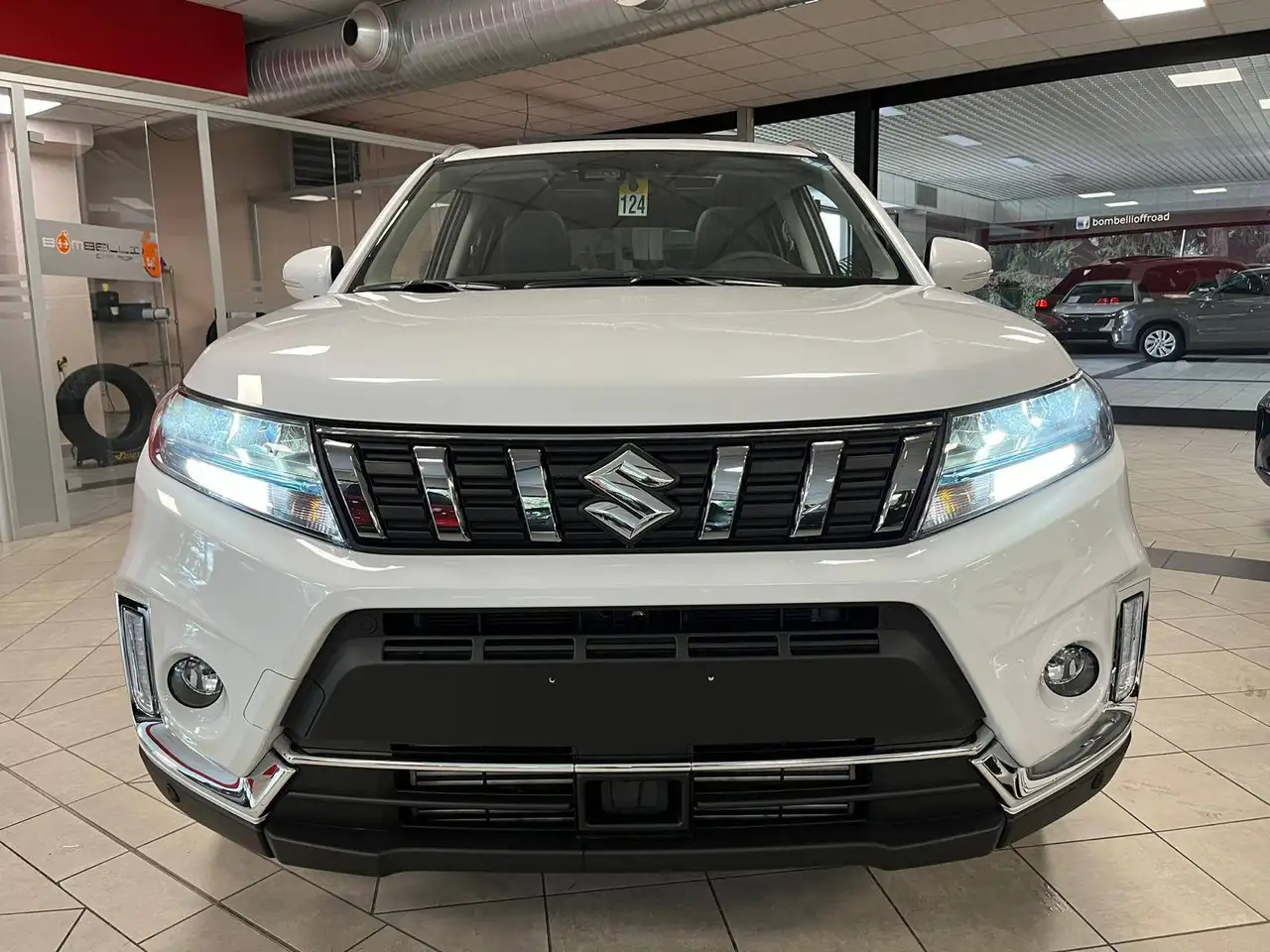 Suzuki Vitara 2026