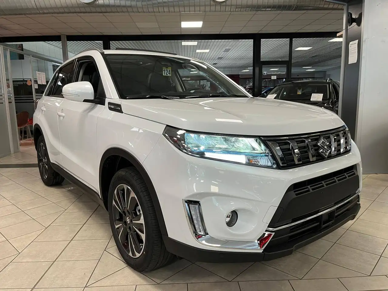 Suzuki Vitara 2026