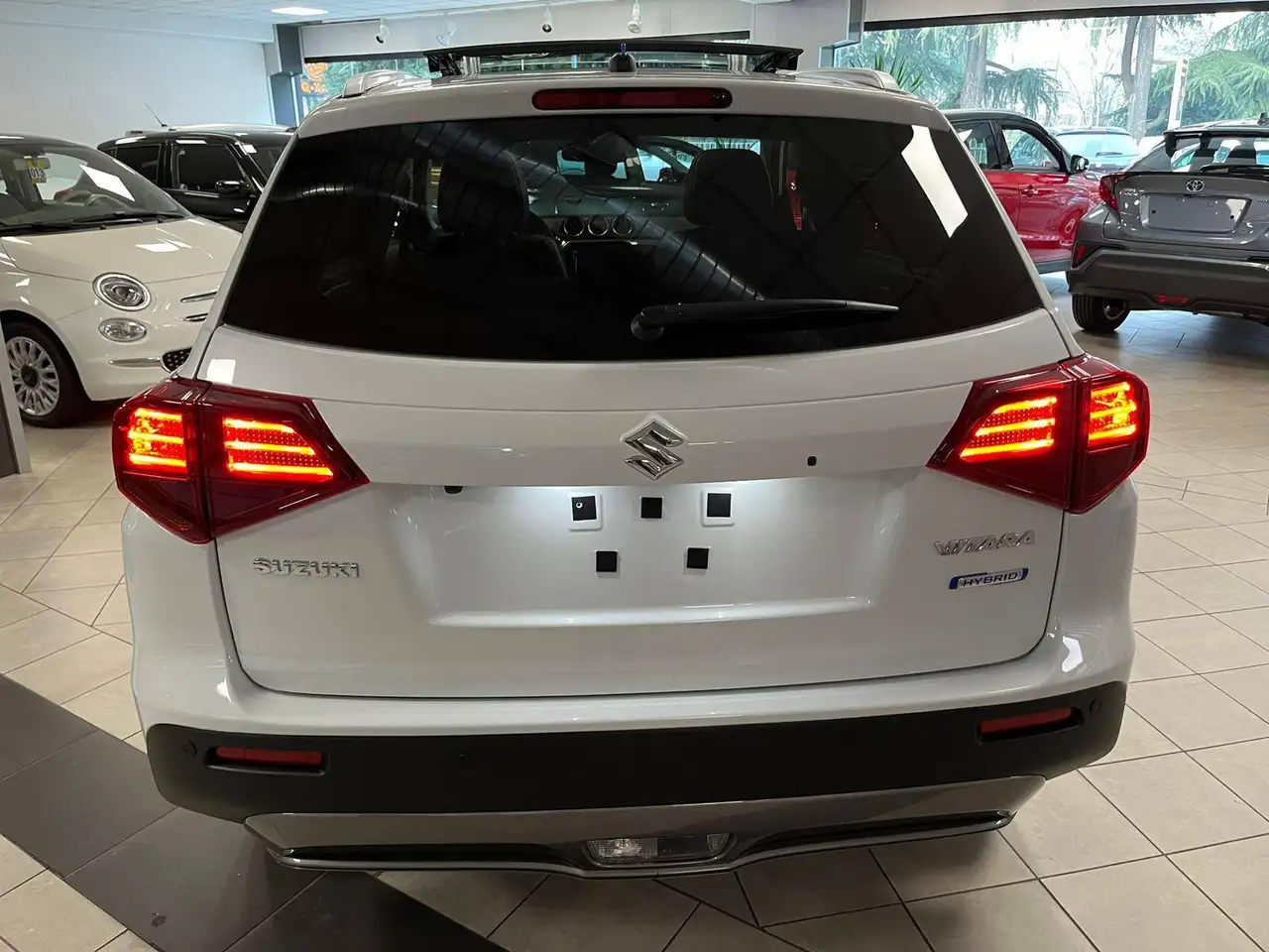 Suzuki Vitara 2026