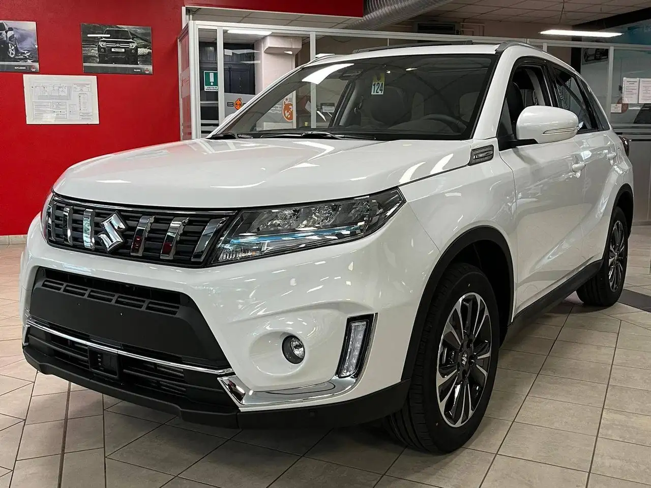 Suzuki Vitara 2026
