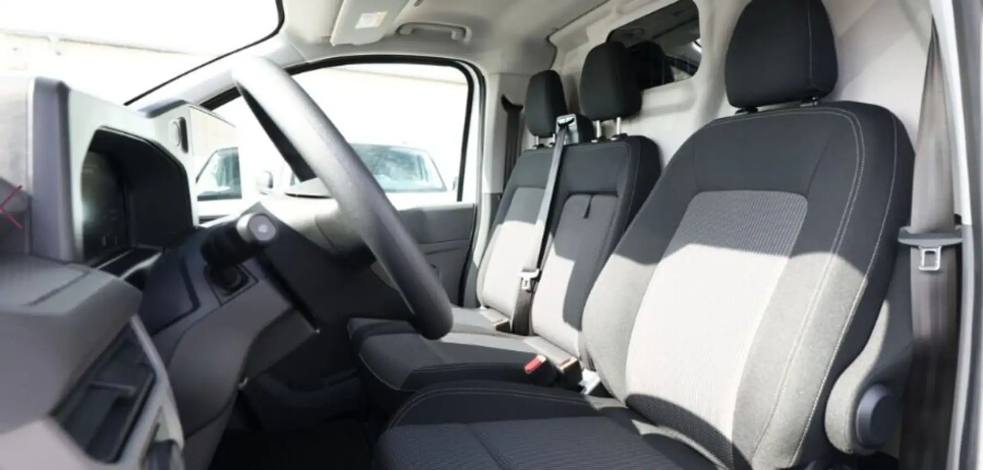 Volkswagen Sonstige T7 Kastenwagen Trennwand LR 2,0 TDI AT 4MOTION Weiß - 2
