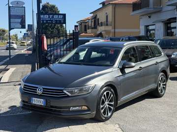 Passat Variant 1.6 TDI 120cv Comfortline dsg