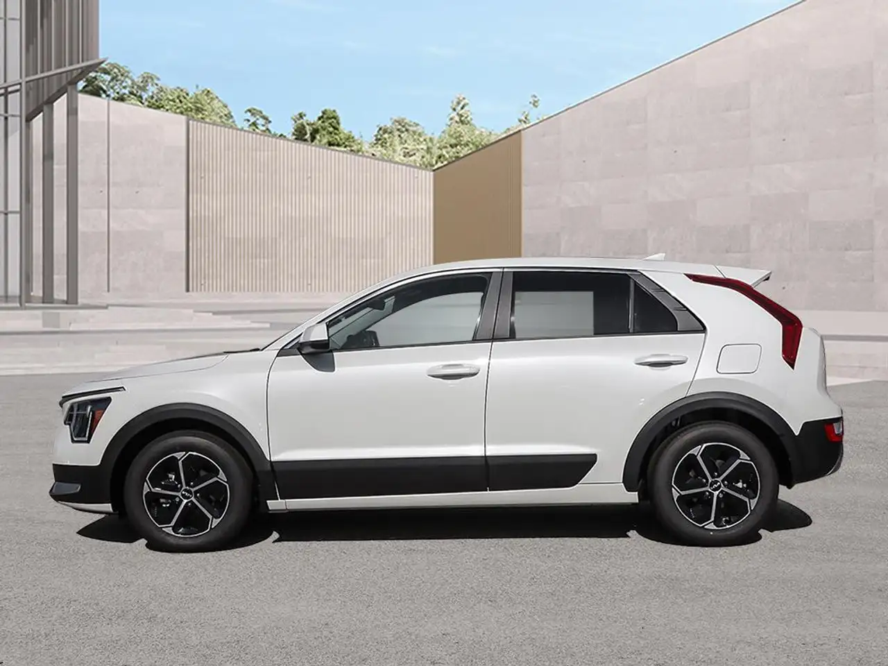 Kia Niro снимка Kia Niro