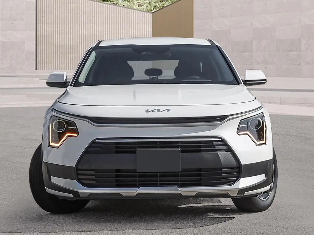 Kia Niro снимка Kia Niro
