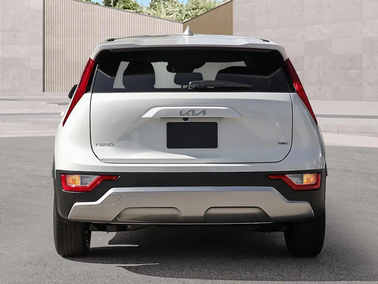 Kia Niro снимка Kia Niro