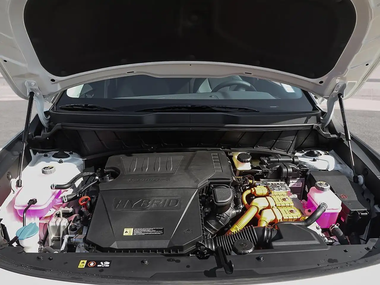 Kia Niro снимка Kia Niro