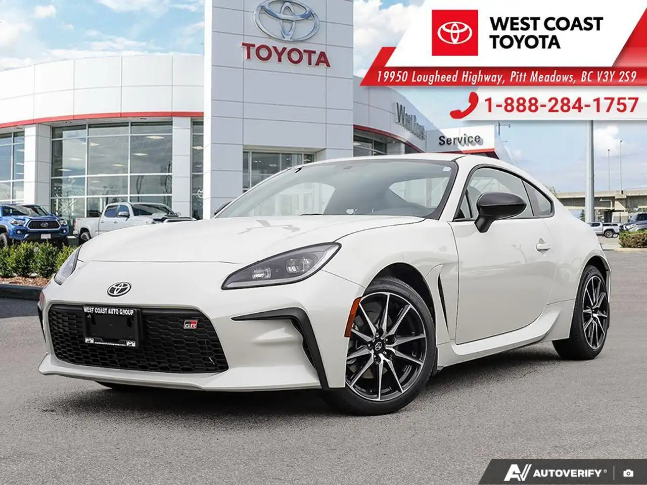 2026 Toyota GR86