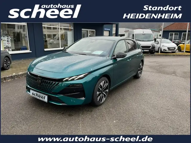 Peugeot 308 ALLURE HYBRID 145 e-DSC6