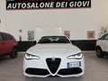 Alfa Romeo Giulia VELOCE Q4 2.0 280CV UFFICIALE STELLANTIS RESTYLING Bianco - thumbnail 3