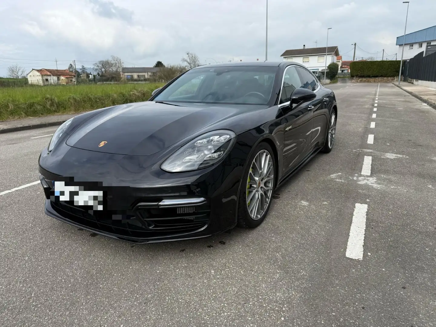 Porsche Panamera 4S E-Hybrid Aut. - 1