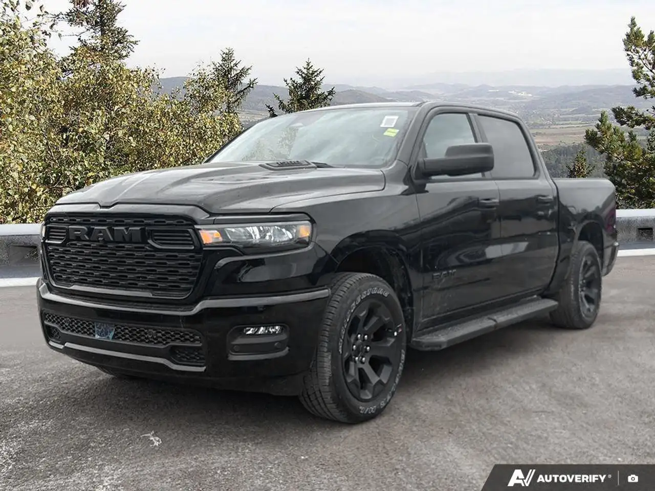 2026 RAM 1500