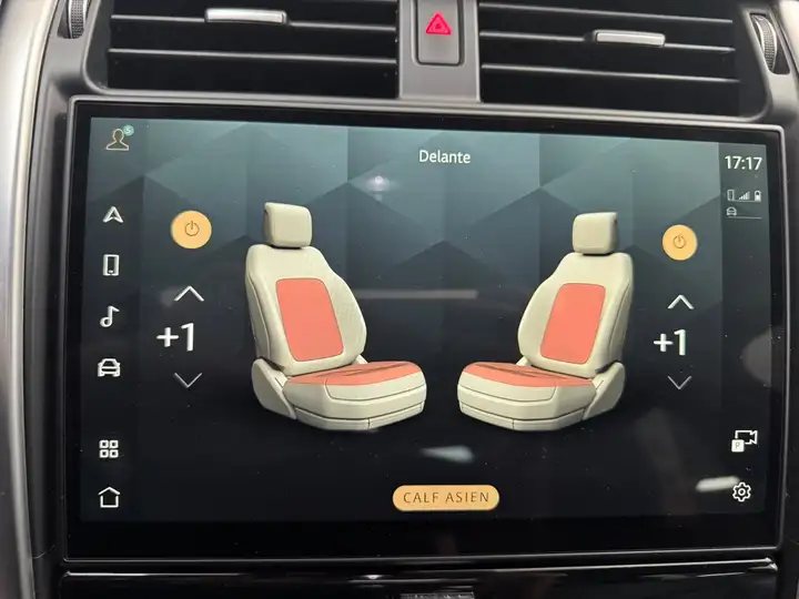 Land Rover Discovery 2023, foto 23