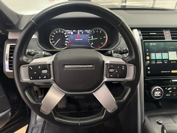 Land Rover Discovery 2023, foto 13