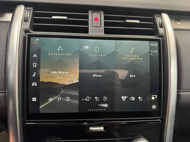 Land Rover Discovery 2023, foto 20
