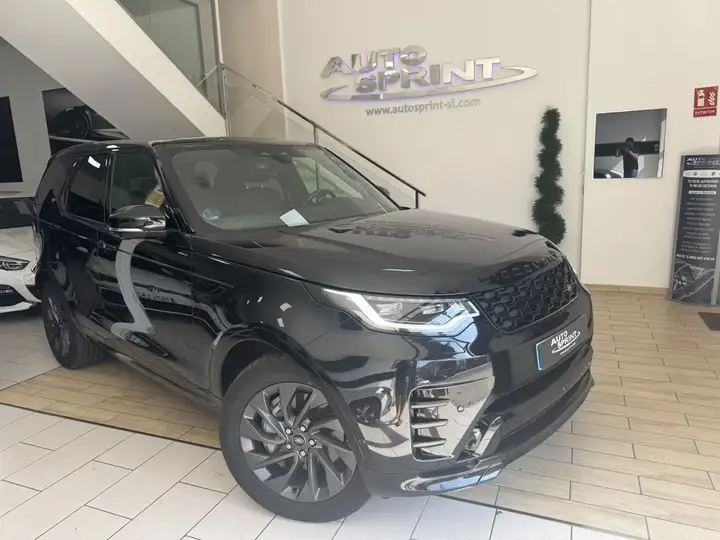 Land Rover Discovery 2023