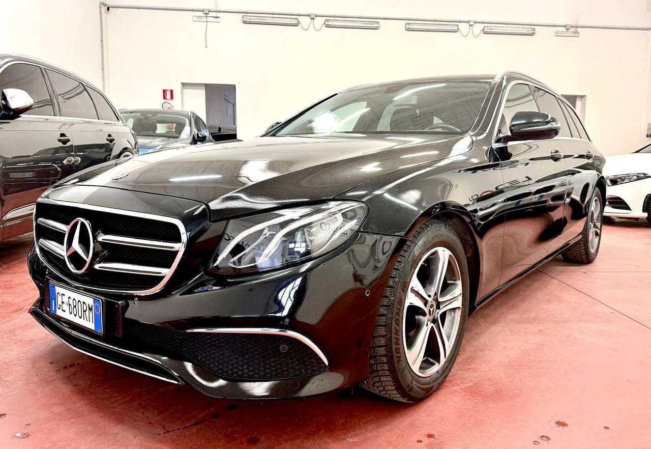Mercedes-Benz E 220 E SW 220 d Premium Plus auto