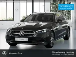 Mercedes-Benz C 180 T AVANTG+360+LED+TOTW+KEYLESS+9G