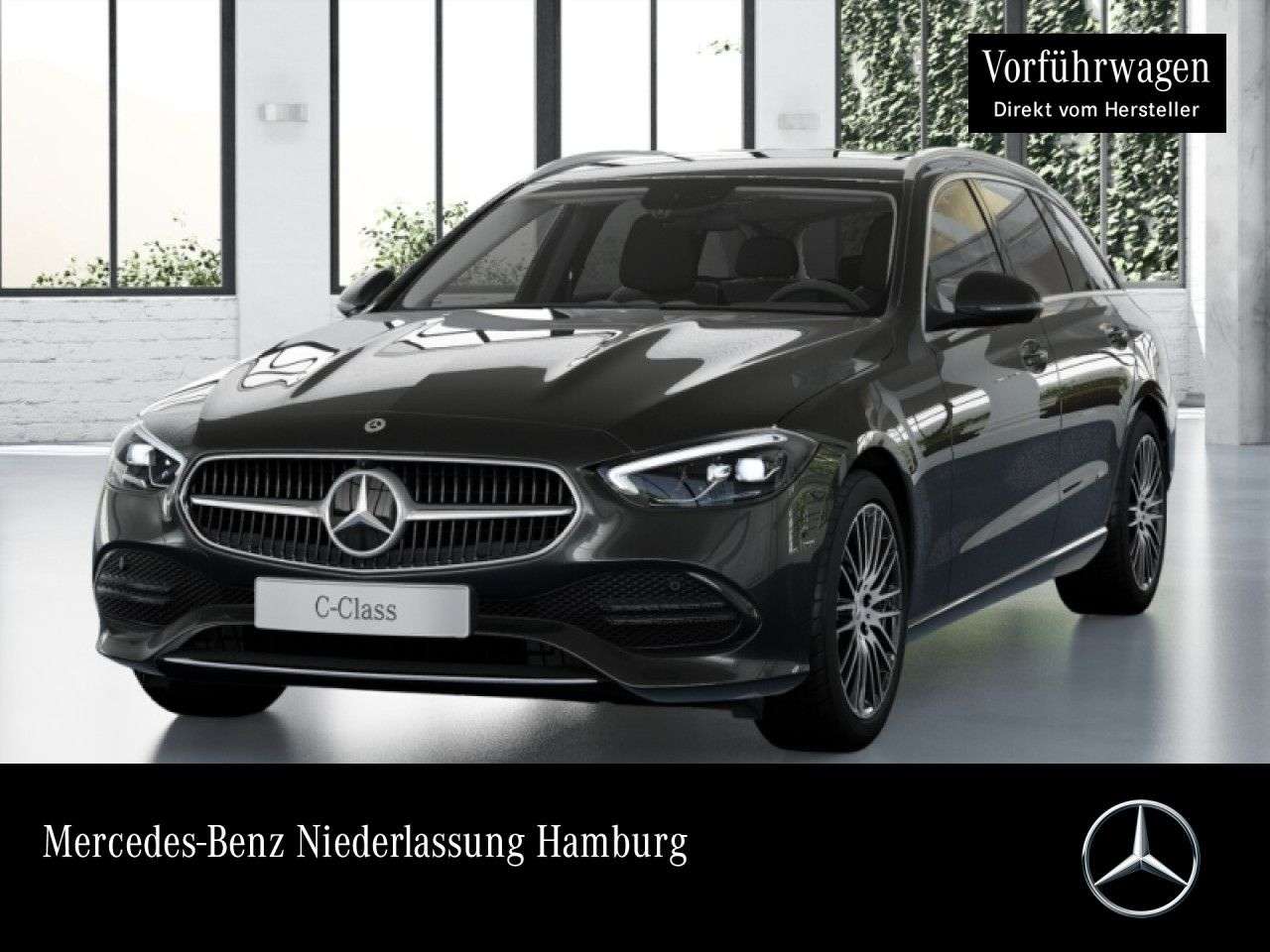 Mercedes-Benz C 180 2026