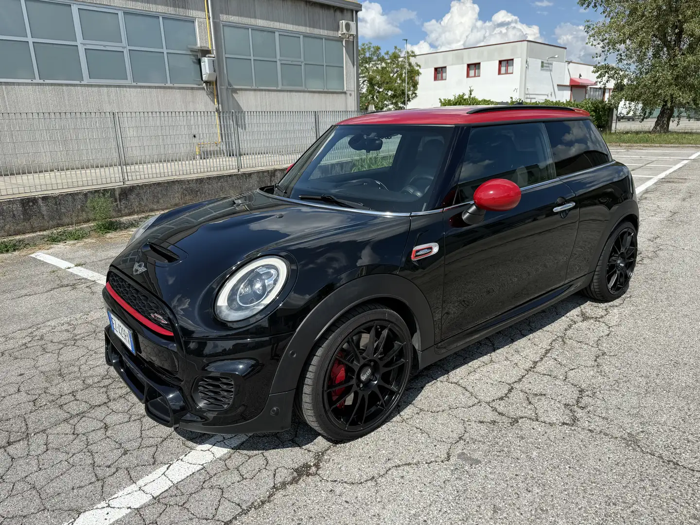 MINI John Cooper Works 2.0 3p auto - 1