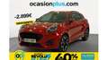 Ford Puma 1.0 EcoBoost MHEV ST-Line X 125 Rot - thumbnail 1