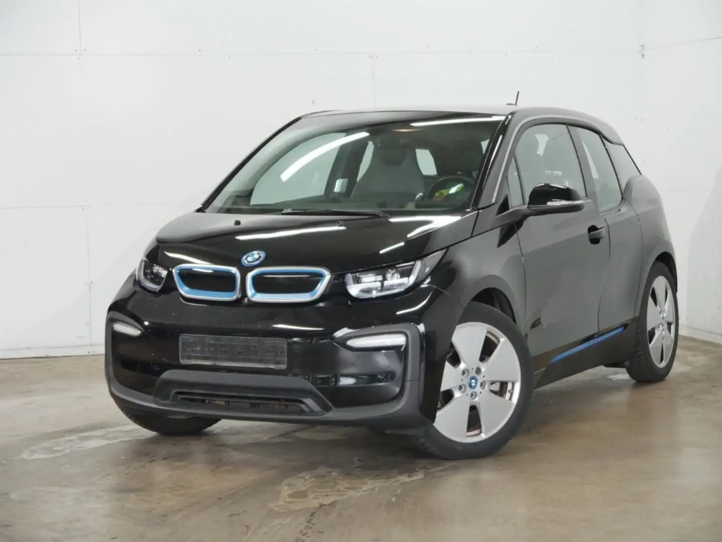 BMW i3 120Ah COMFORT +NAVI+LED+SHZ+MFL+RDC+BT+USB Noir - 1