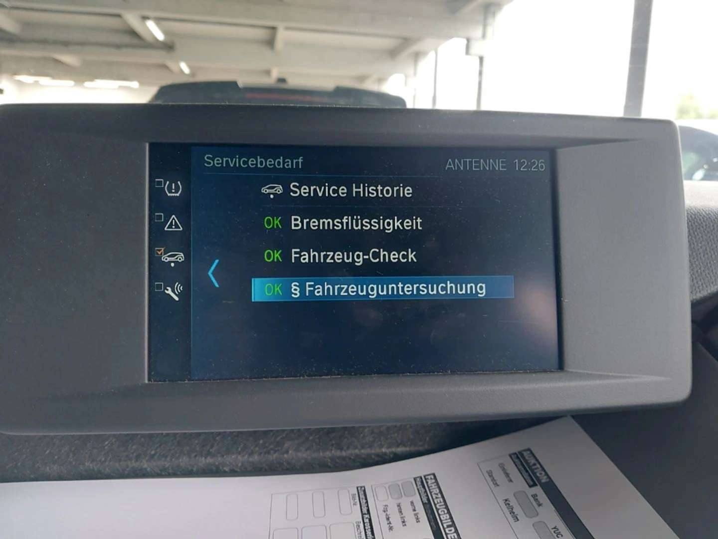 BMW I3 120Ah Comfort - 2020 - Joinsteer - #11