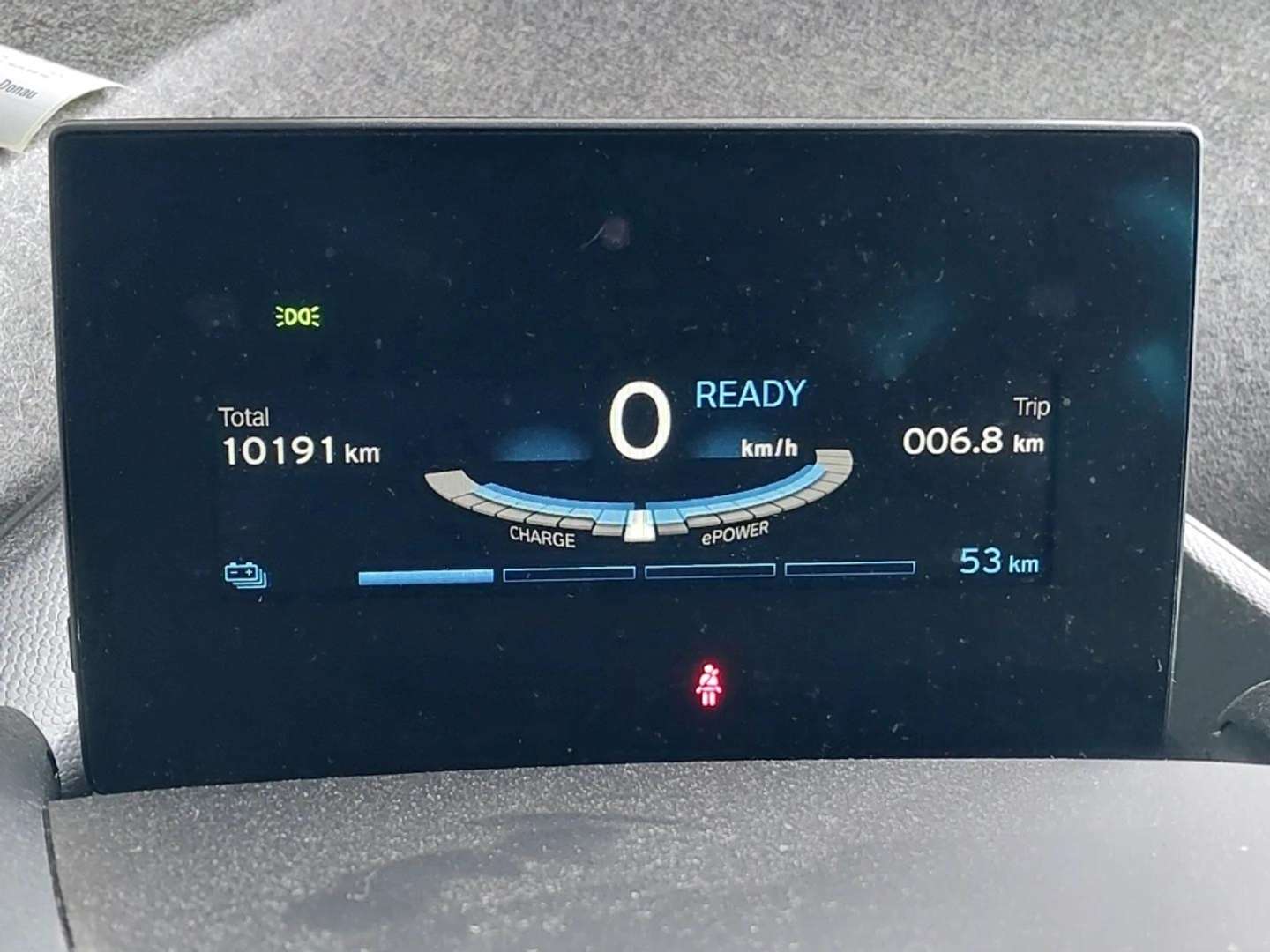 BMW I3 120Ah Comfort - 2020 - Joinsteer - #8