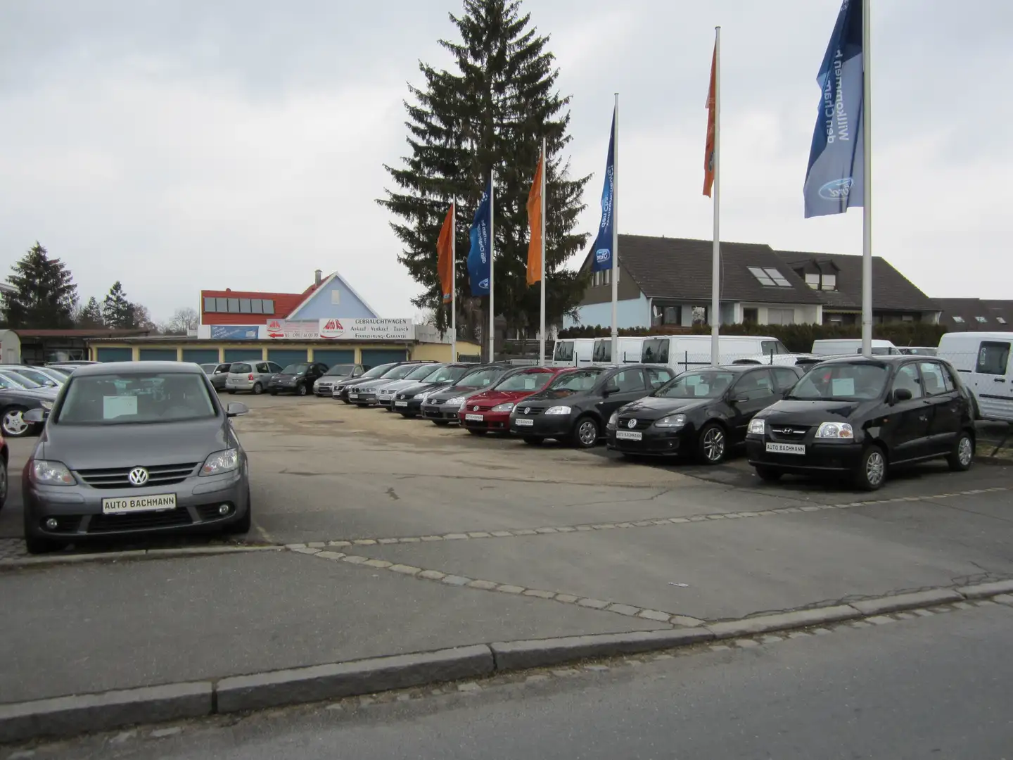 Opel Corsa Basis - 2