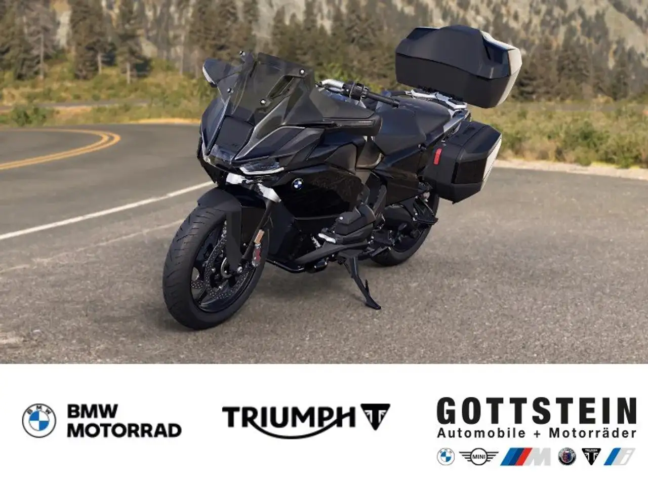 BMW R 1300 RT