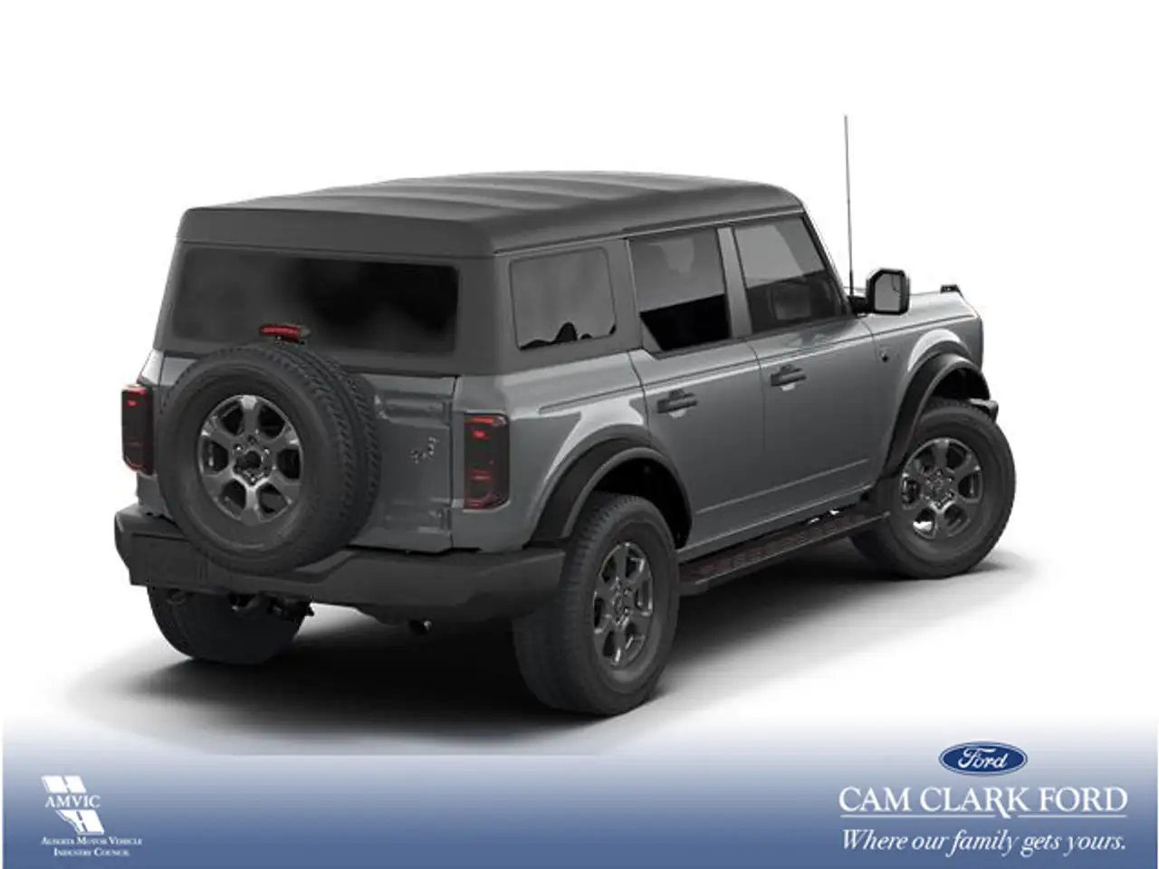 Ford Bronco снимка Ford Bronco