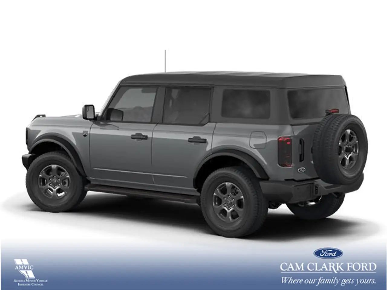 Ford Bronco снимка Ford Bronco