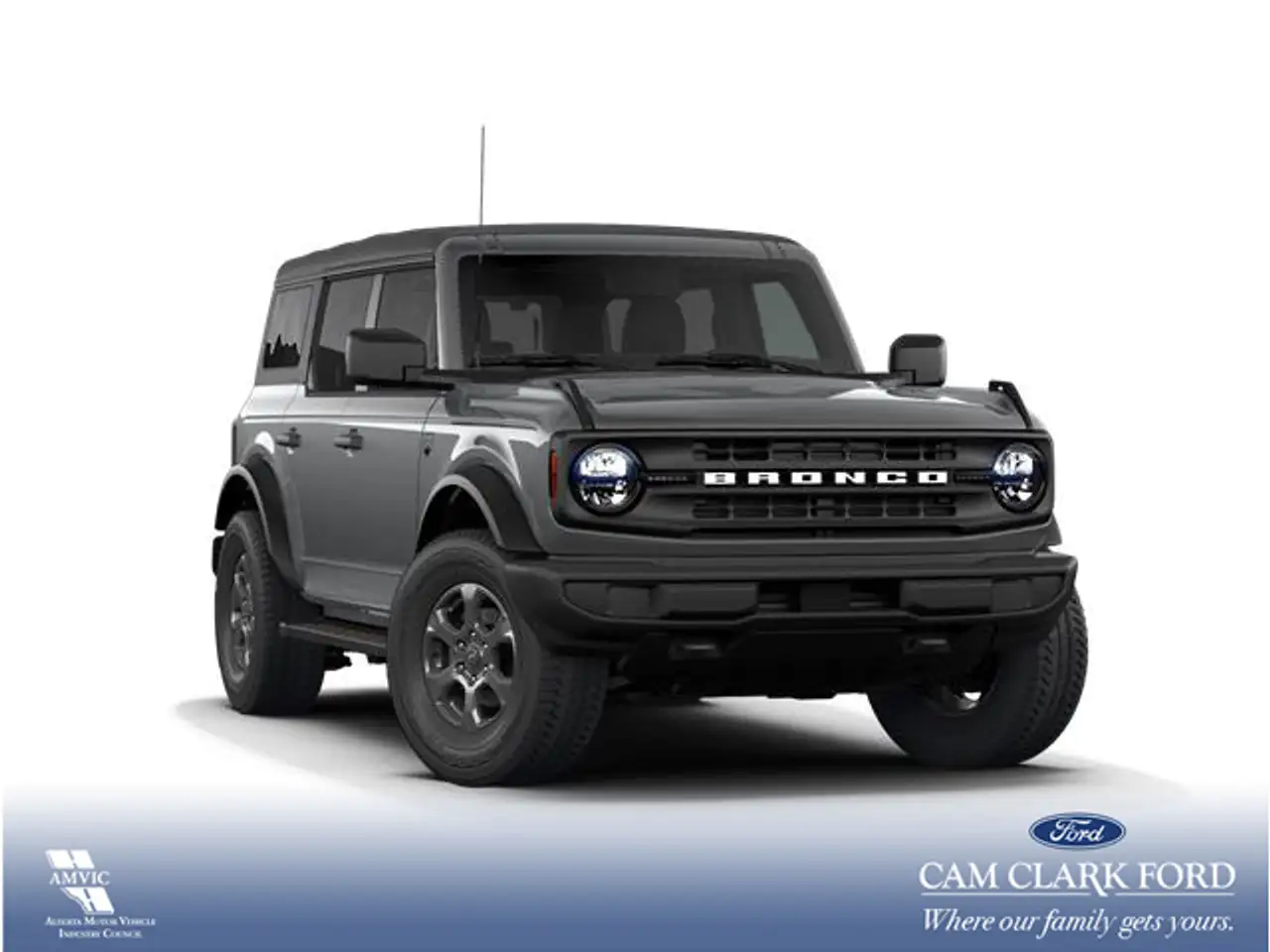 Ford Bronco снимка Ford Bronco