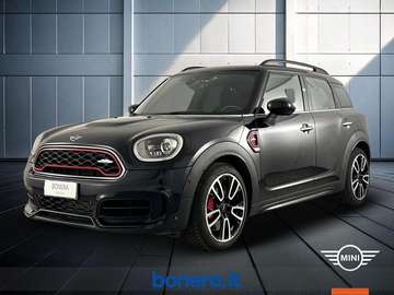 2.0 TwinPower Turbo JCW Steptronic