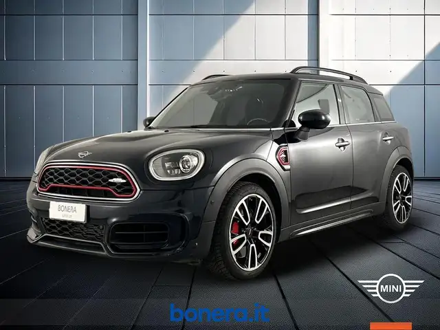 MINI John Cooper Works Countryman 2.0 TwinPower Turbo JCW Steptronic