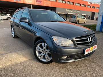 C200 KOMPRESSOR ELEGANCE Boite-Auto