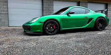 Cayman S 3,4 Tiptronic S