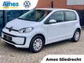 Volkswagen up! 65pk | Maps+More Dock | Airconditioning | DAB | Bl Wit - thumbnail 1