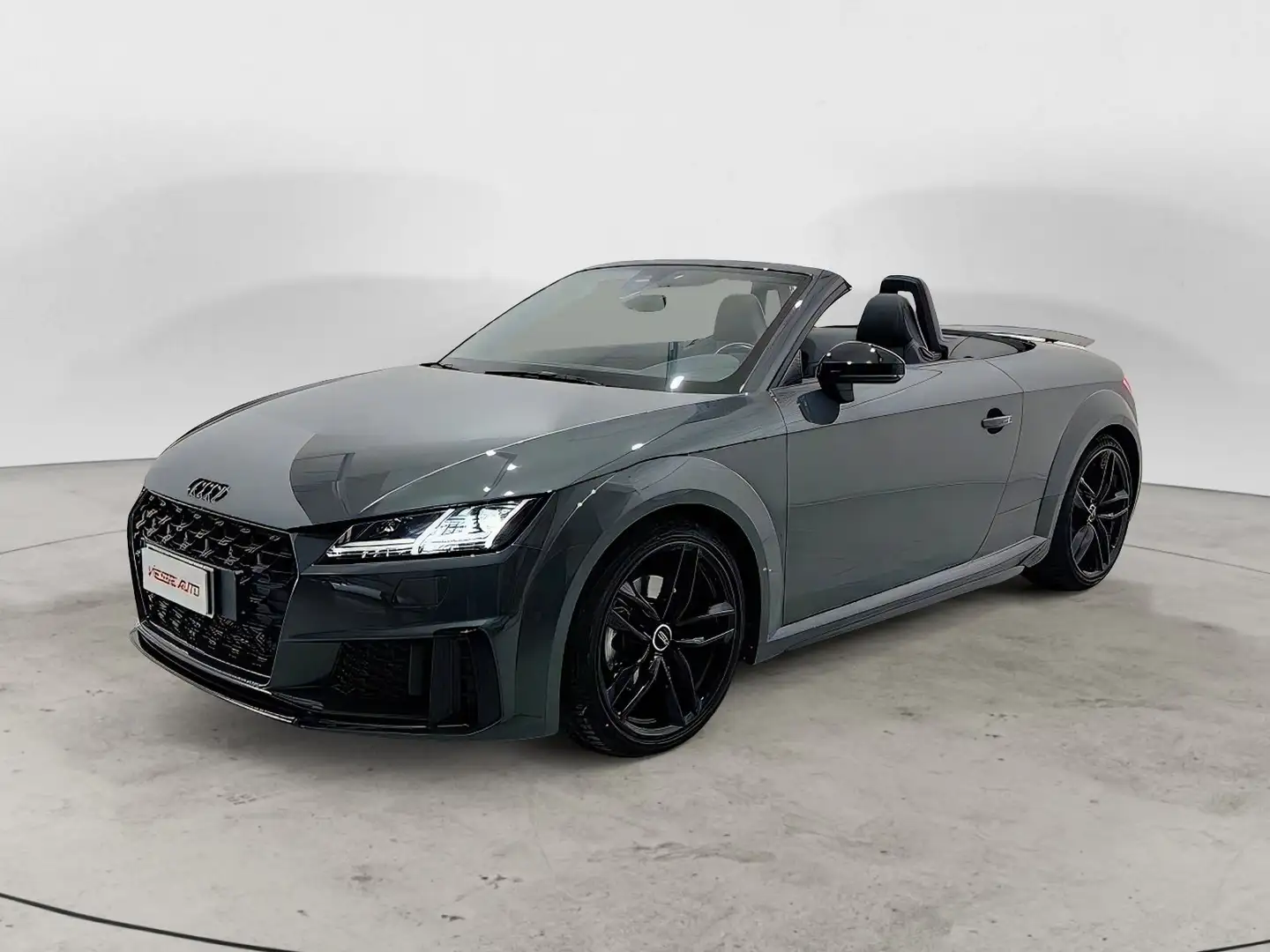 Audi TT TT Roadster 40 2.0 tfsi s-tronic Gris - 1