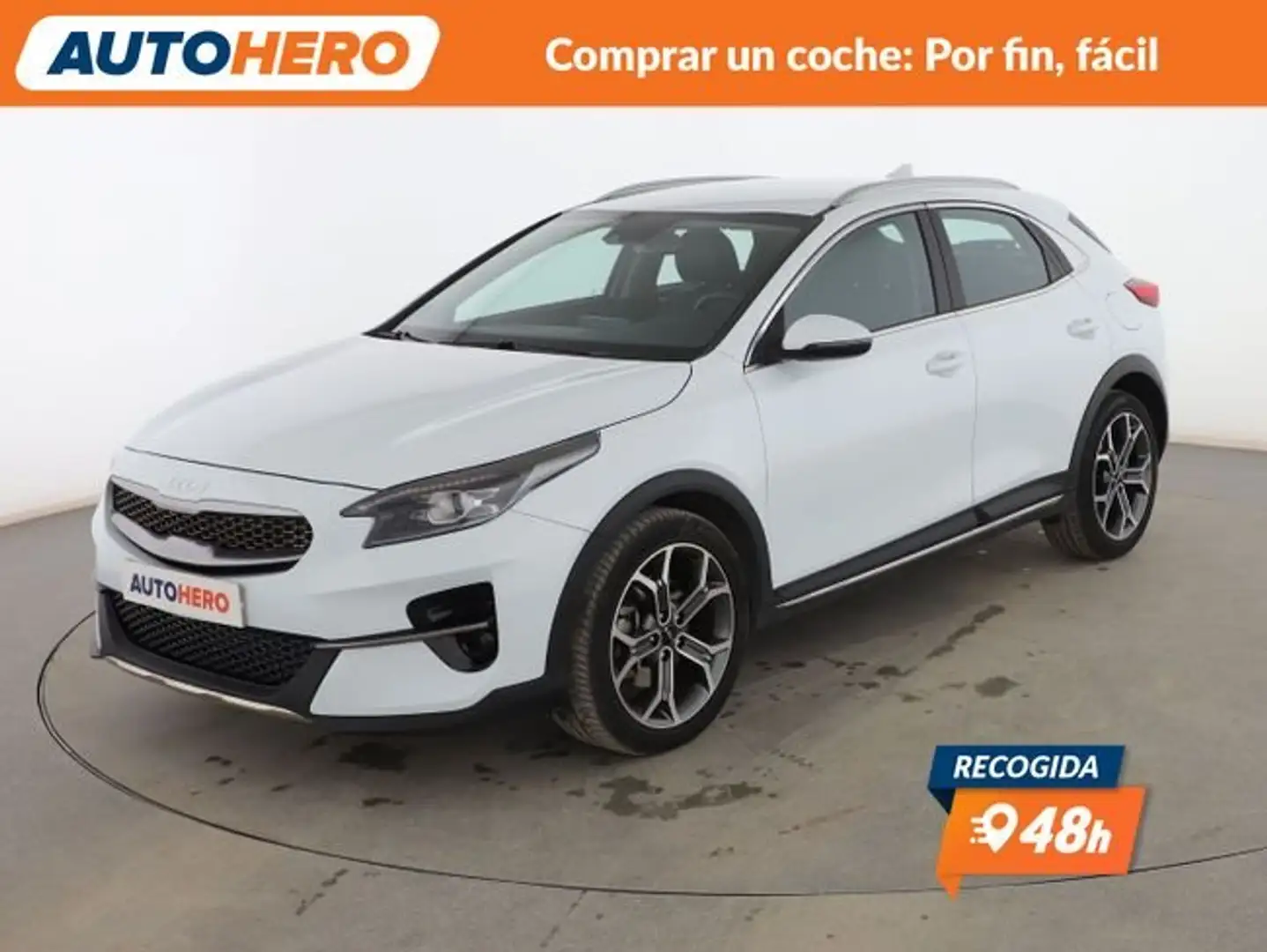 Kia XCeed 1.5 TGDI Mild-Hybrid High Tech Blanco - 1