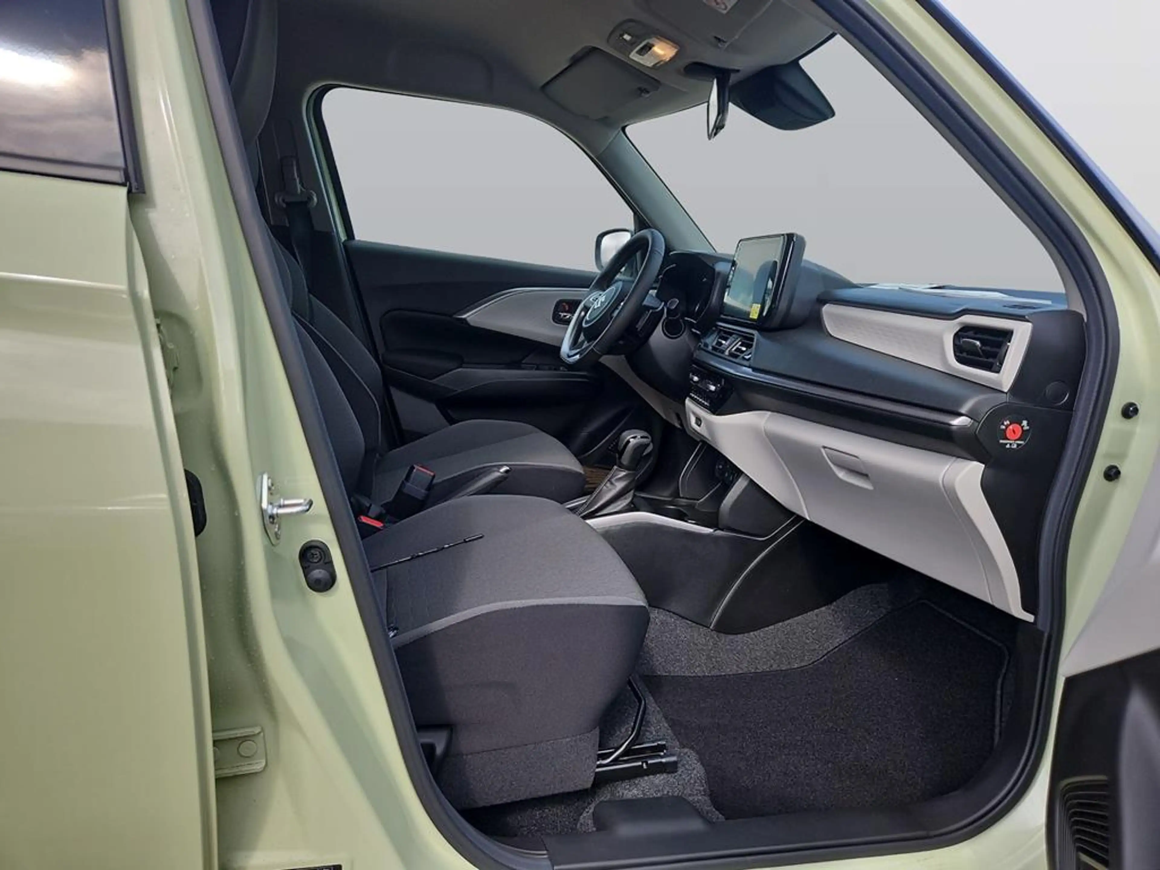 Suzuki Swift COMFORT+ CVT HYBRID — photo 13